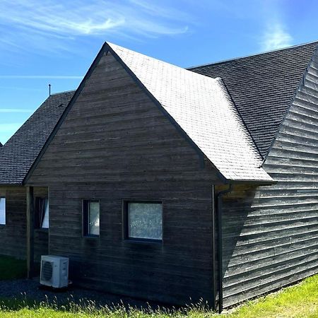Belle Maison En Bois Perros - La Lande Экстерьер фото