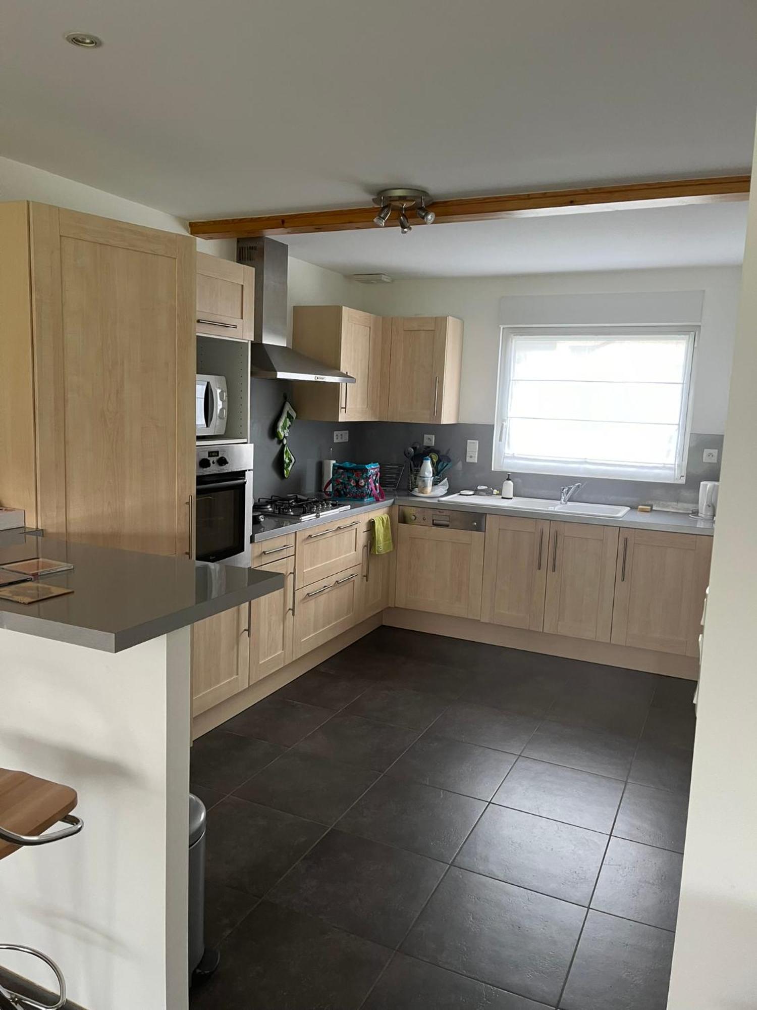 Belle Maison En Bois Perros - La Lande Экстерьер фото